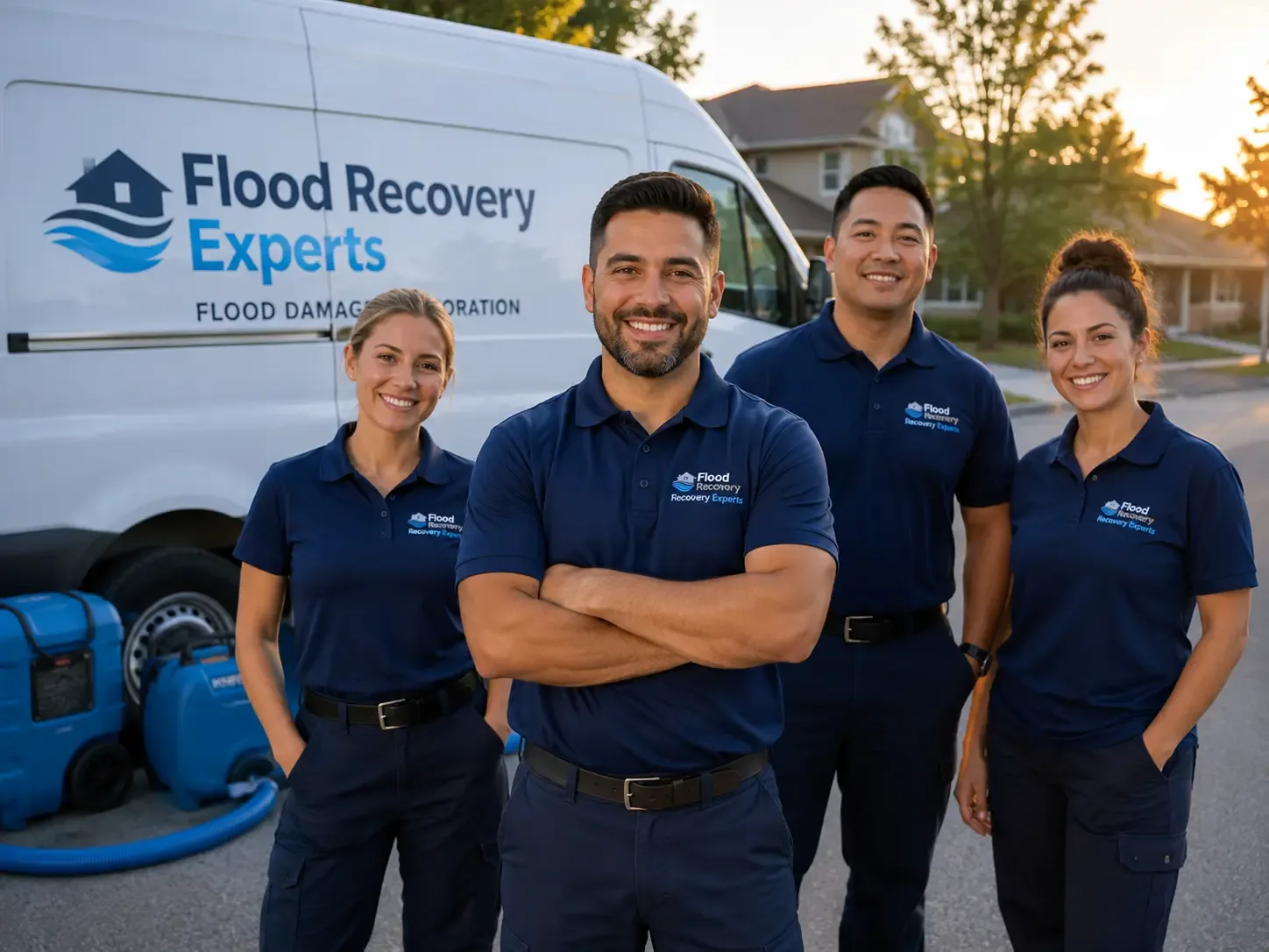 Flood Damage Cleanup company in Rochelle, VA